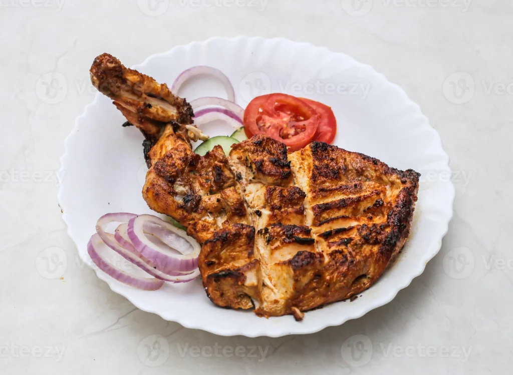 Chicken Tikka 